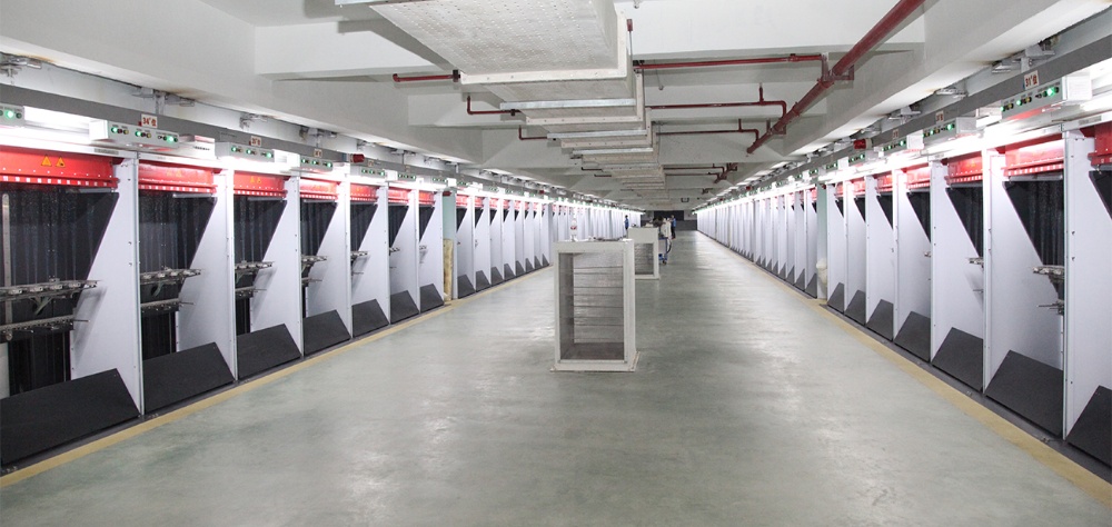 巴马格纺丝设备