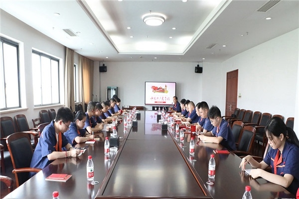 入党积极分子培训